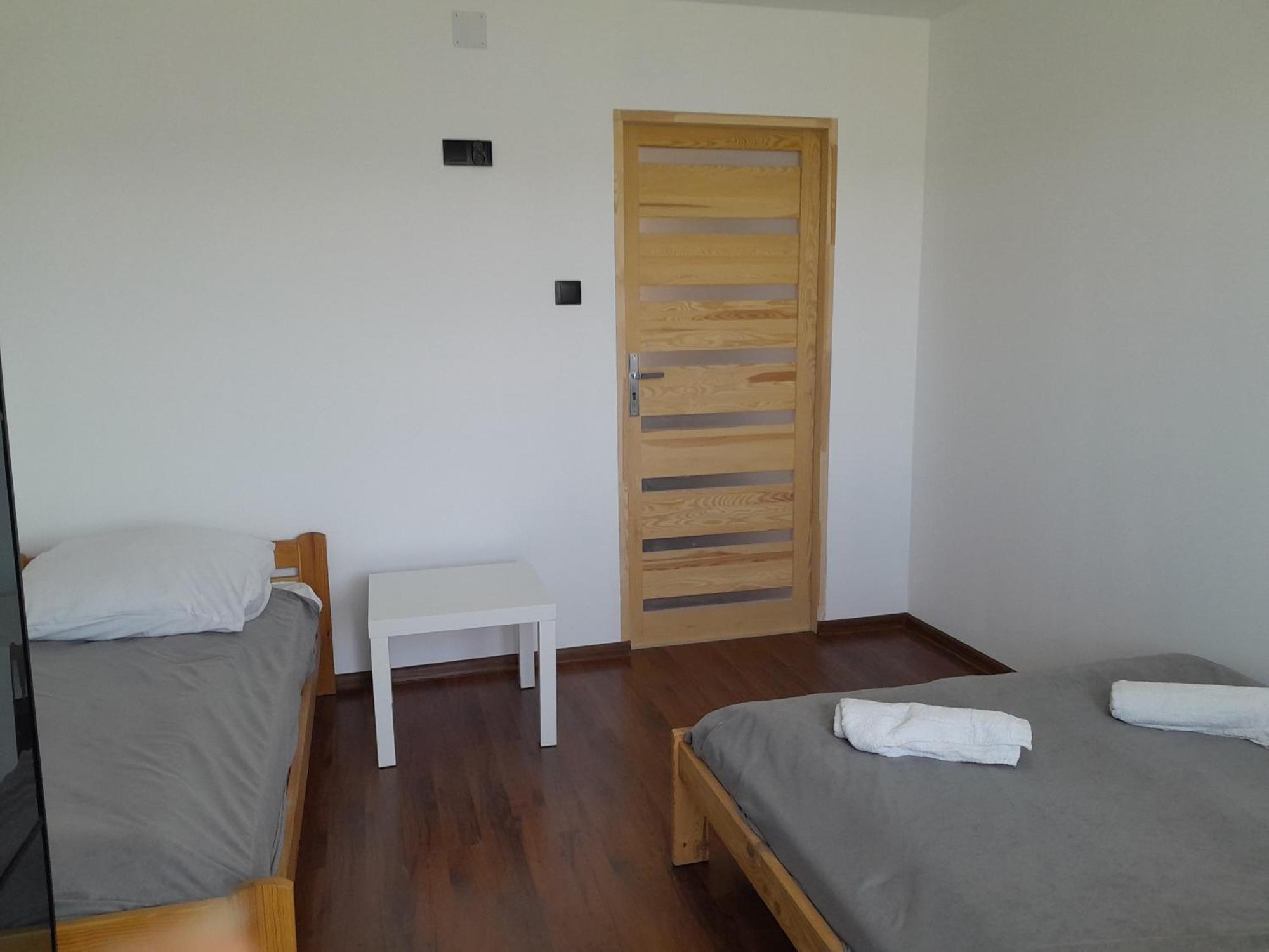 סרומובצה ויז'נה Apartamenty W Pieninach - 2 Sypialnie מראה חיצוני תמונה