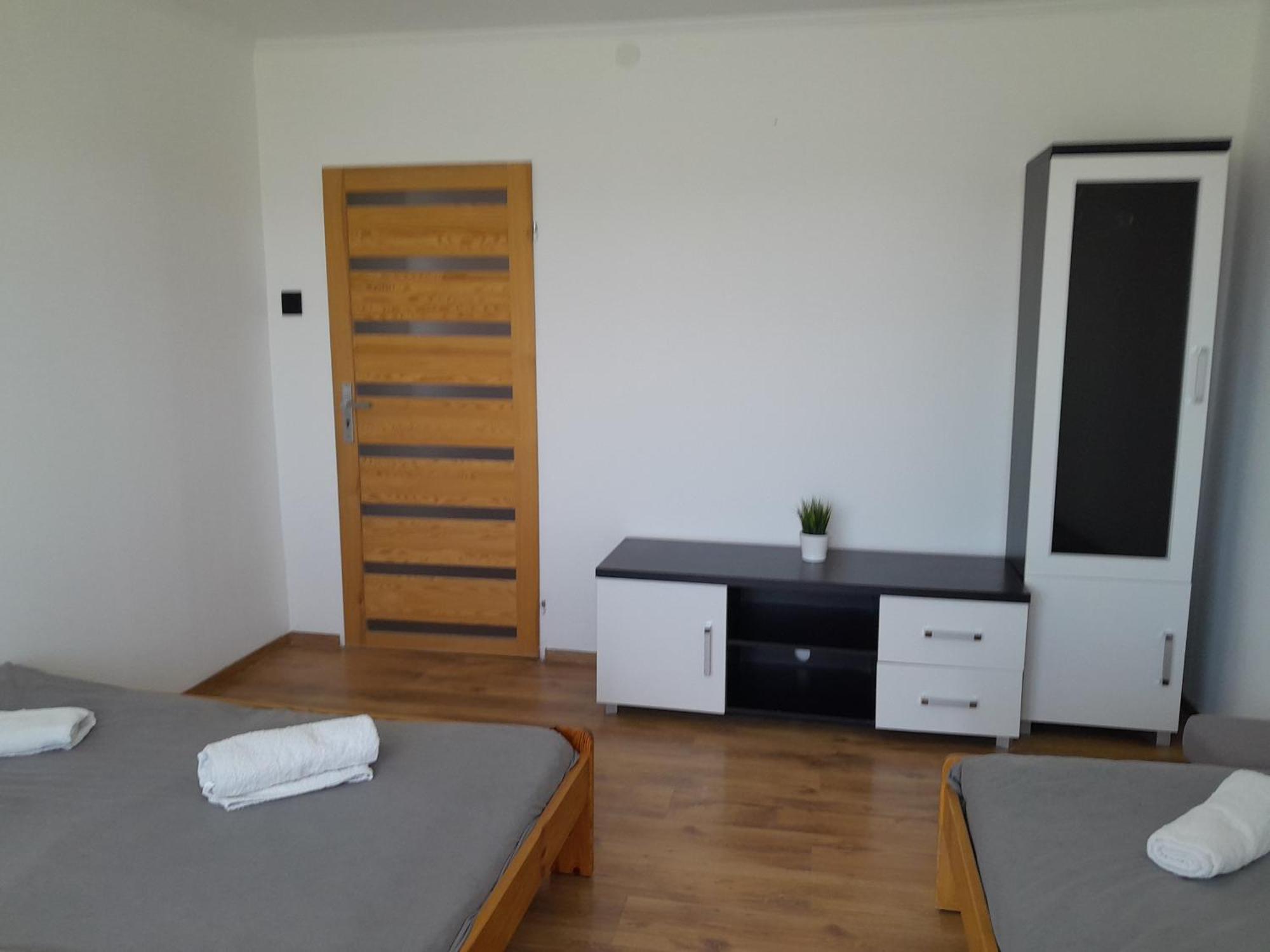 סרומובצה ויז'נה Apartamenty W Pieninach - 2 Sypialnie מראה חיצוני תמונה