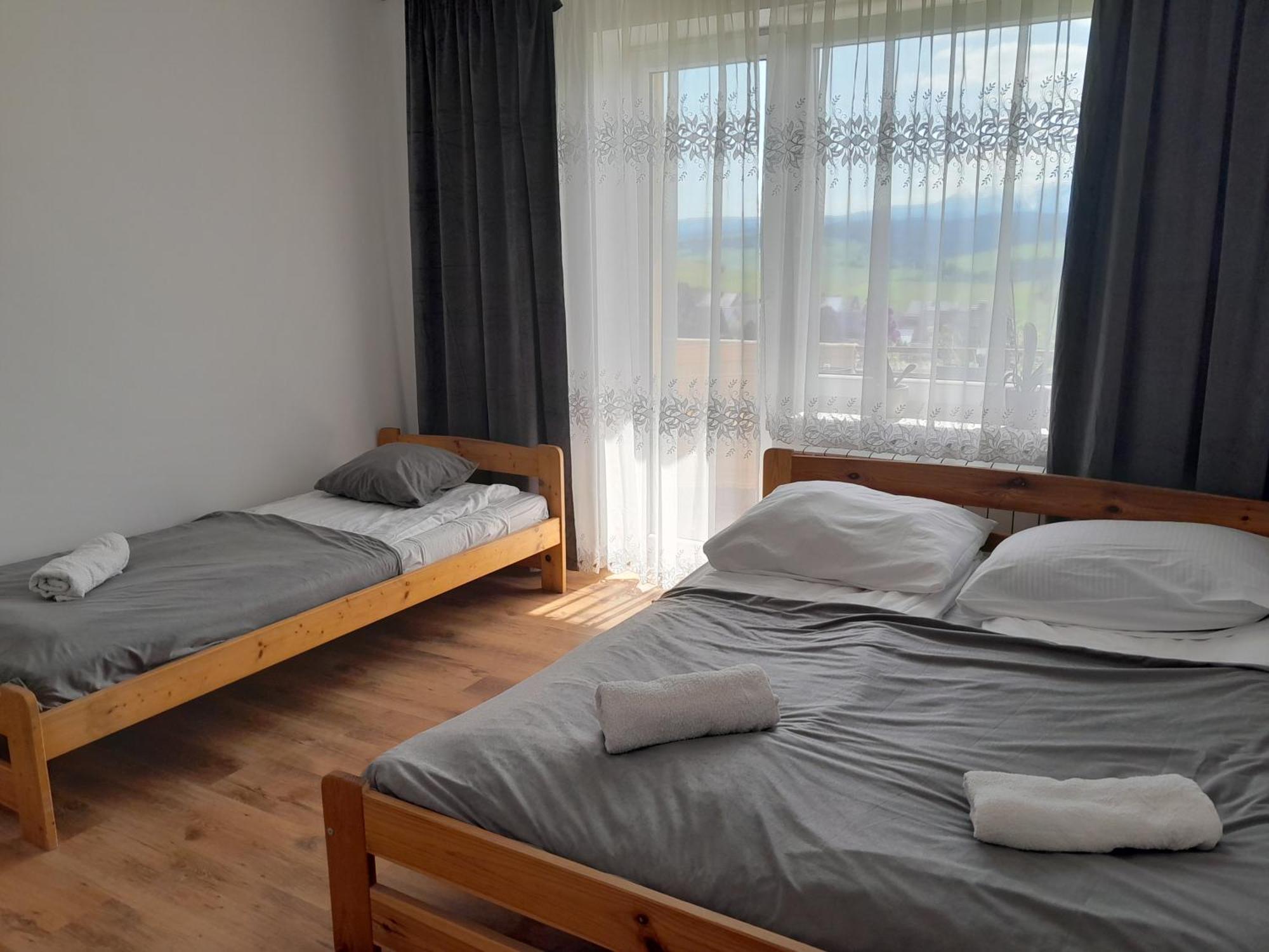 סרומובצה ויז'נה Apartamenty W Pieninach - 2 Sypialnie מראה חיצוני תמונה