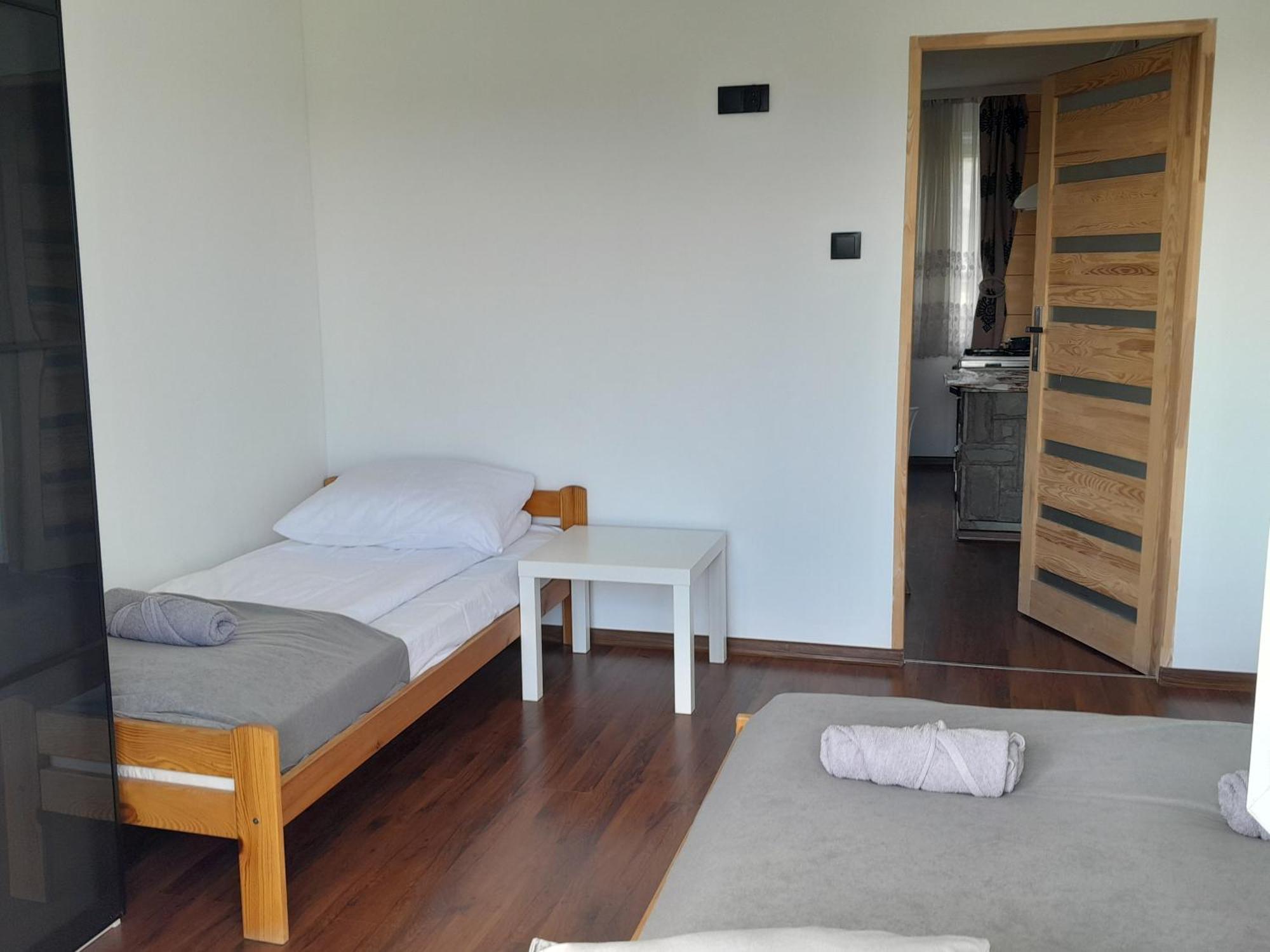 סרומובצה ויז'נה Apartamenty W Pieninach - 2 Sypialnie מראה חיצוני תמונה