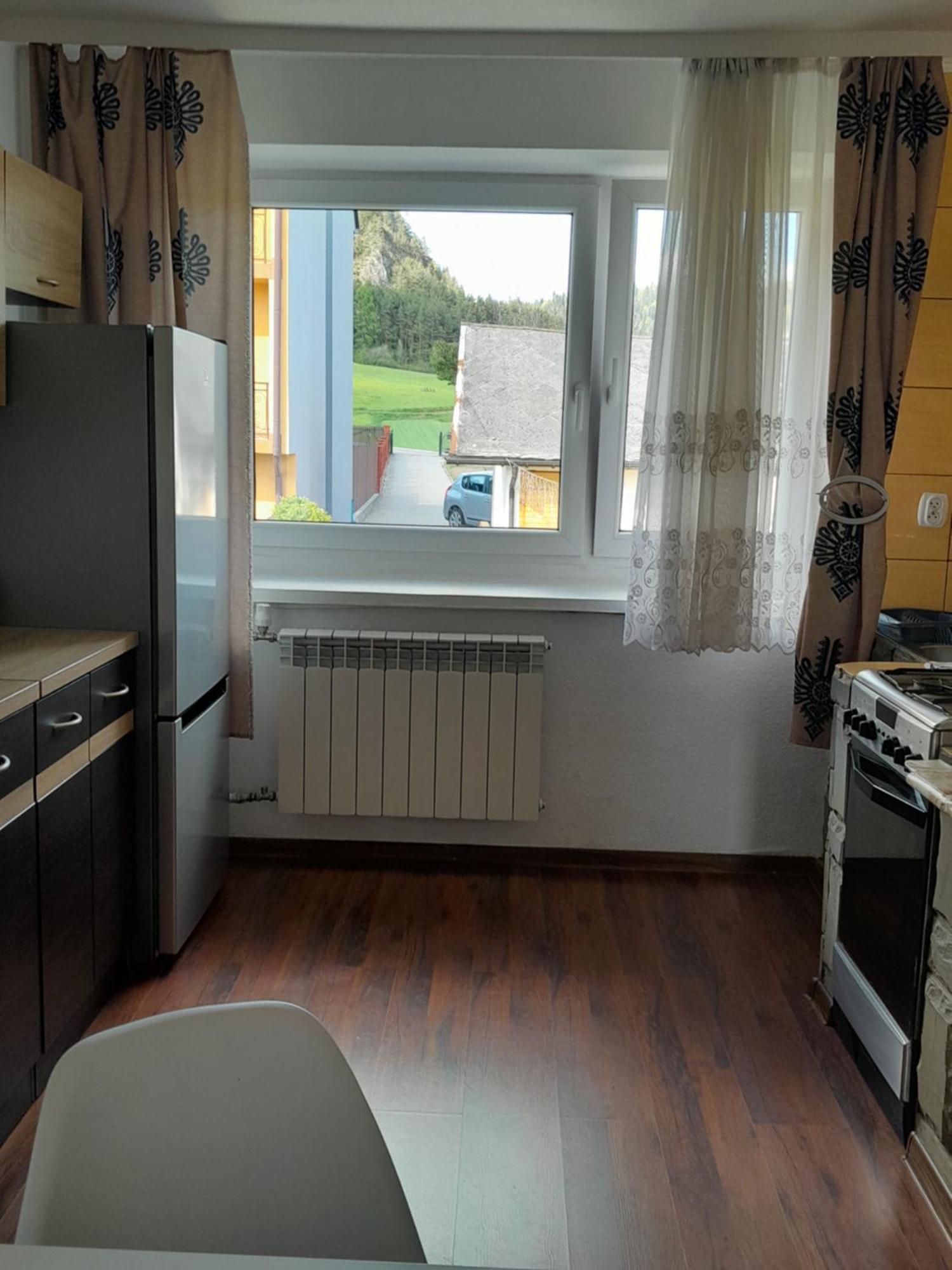 סרומובצה ויז'נה Apartamenty W Pieninach - 2 Sypialnie מראה חיצוני תמונה